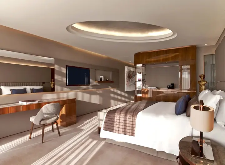 Стамбул: The St. Regis Istanbul