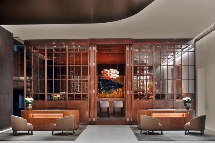 Стамбул: The St. Regis Istanbul