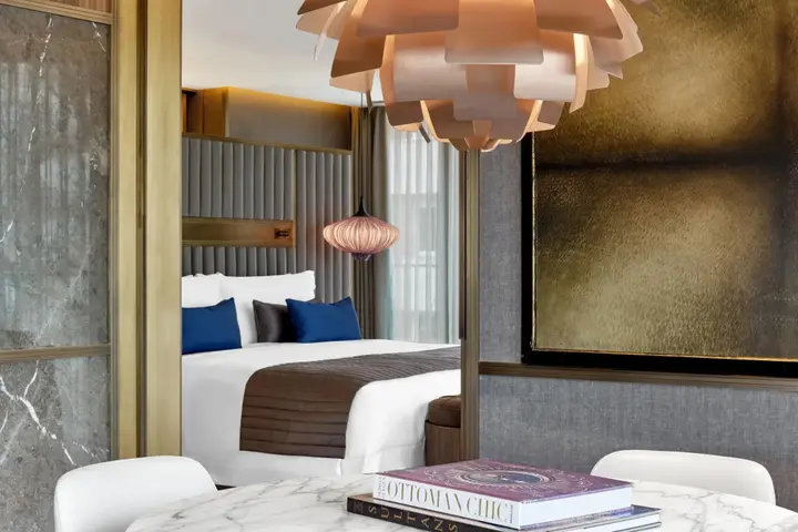 Стамбул: The St. Regis Istanbul