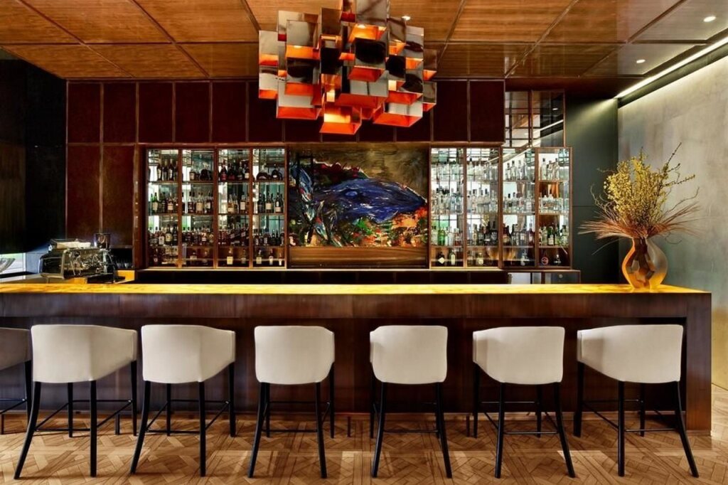 Стамбул: The St. Regis Istanbul