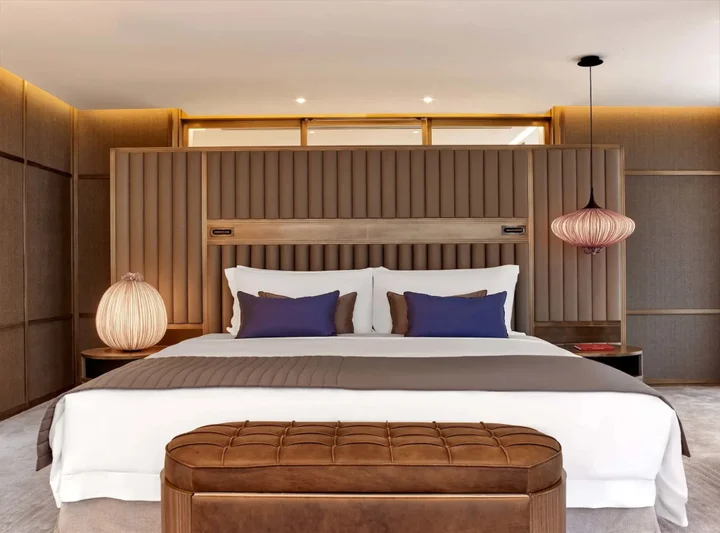 Стамбул: The St. Regis Istanbul