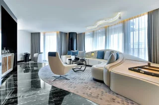 Стамбул: The St. Regis Istanbul