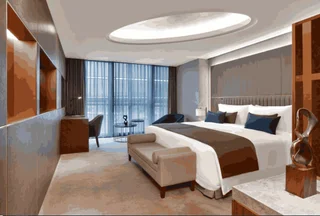 Стамбул: The St. Regis Istanbul