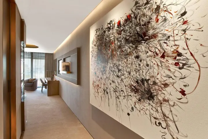 Стамбул: The St. Regis Istanbul