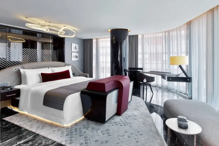 Стамбул: The St. Regis Istanbul