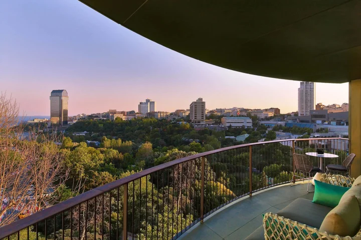 Стамбул: The St. Regis Istanbul