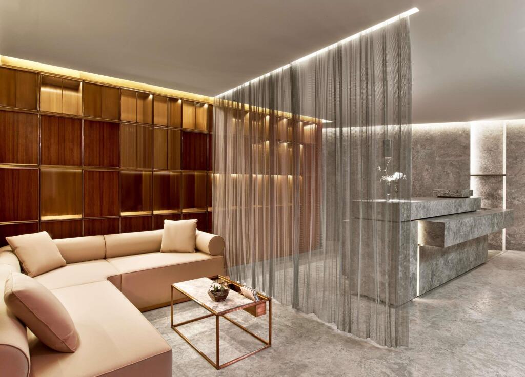 Стамбул: The St. Regis Istanbul