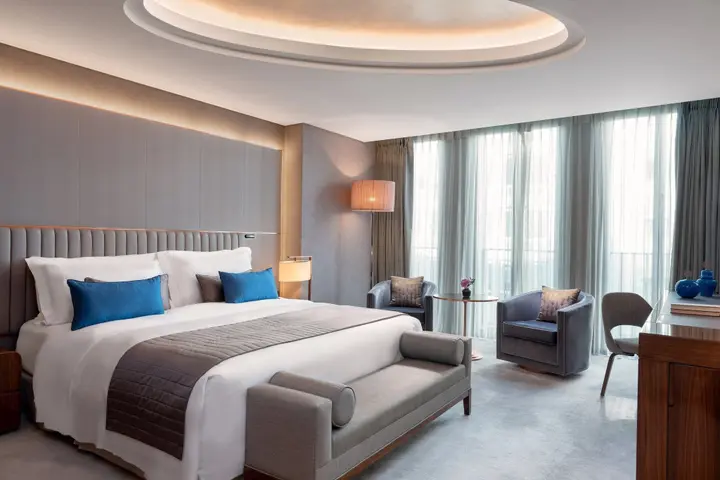 Стамбул: The St. Regis Istanbul