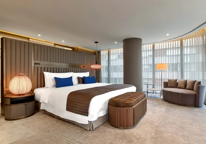 Стамбул: The St. Regis Istanbul