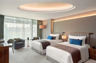 Стамбул: The St. Regis Istanbul