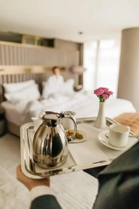 Стамбул: The St. Regis Istanbul