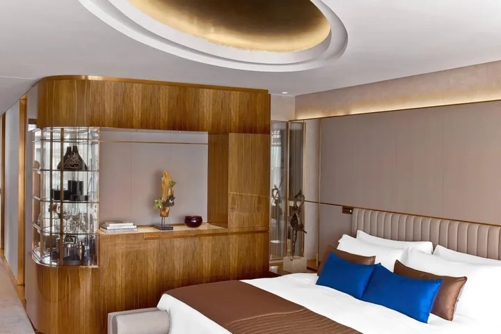 Стамбул: The St. Regis Istanbul