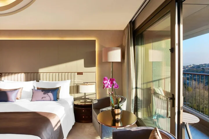 Стамбул: The St. Regis Istanbul
