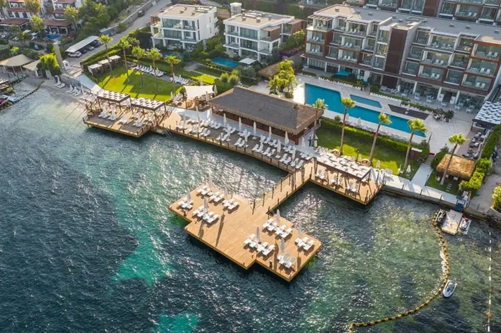 Mivara Luxury Resort & Spa Hot — фото 1
