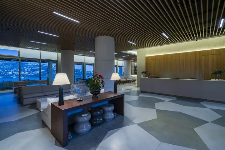 Mivara Luxury Resort & Spa Hot — фото 2
