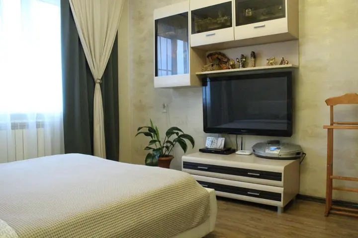 Тихвин: Apartments in 4-th microdistrict in Tihvin