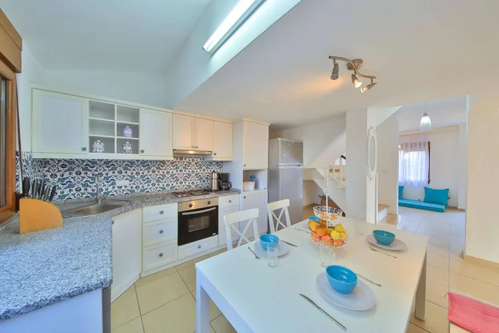 Богазкент: EV Apartments