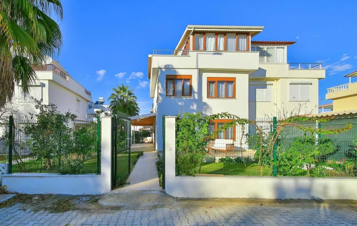 Богазкент: EV Apartments