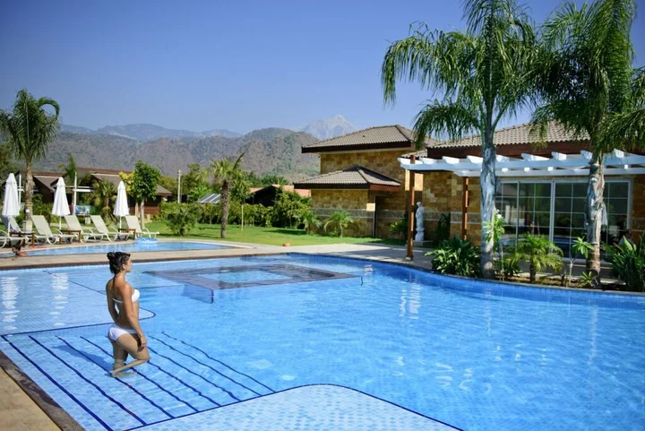 Чиралы: Cirali Hera Hotel