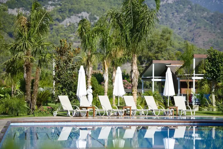 Чиралы: Cirali Hera Hotel