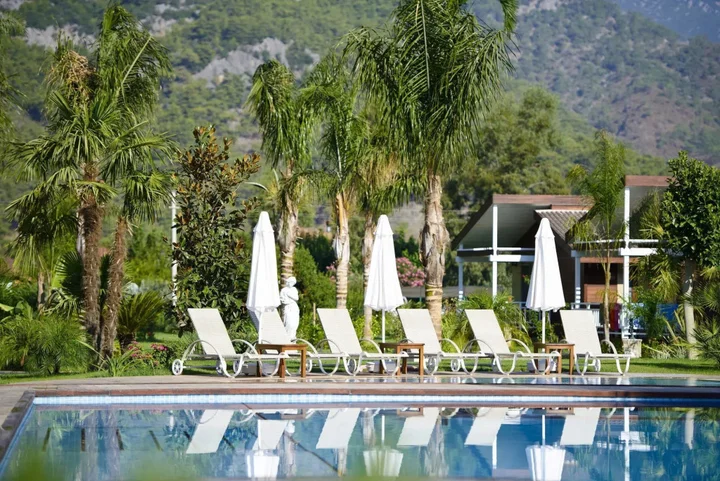 Чиралы: Cirali Hera Hotel