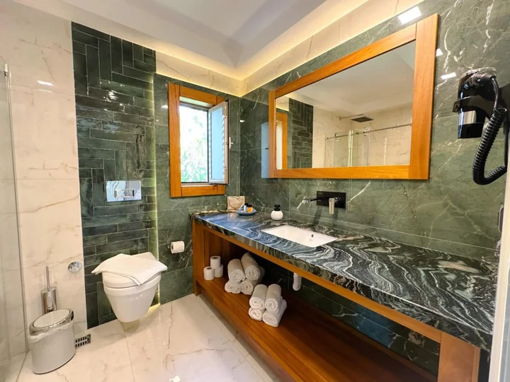 Чиралы: Cirali Hera Hotel