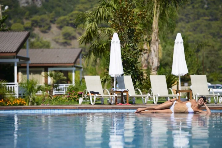 Чиралы: Cirali Hera Hotel