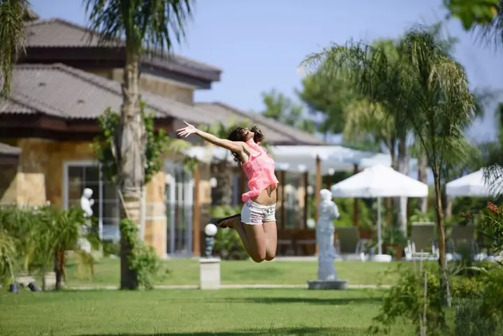 Чиралы: Cirali Hera Hotel