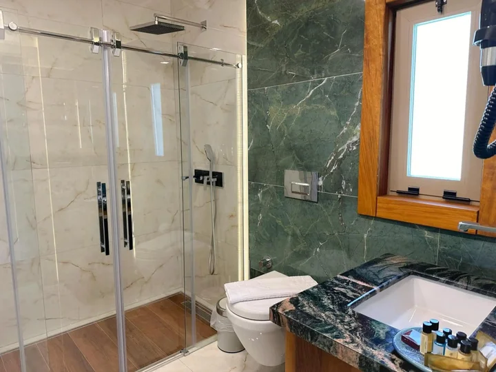 Чиралы: Cirali Hera Hotel