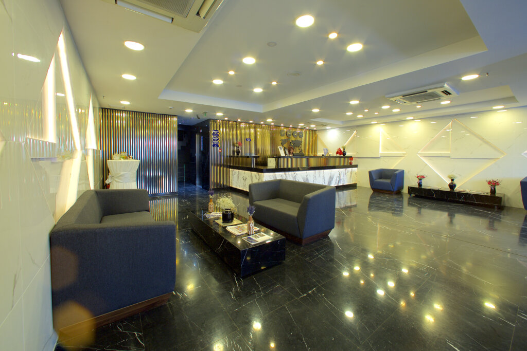 Стамбул: The Hera Platinum Hotel