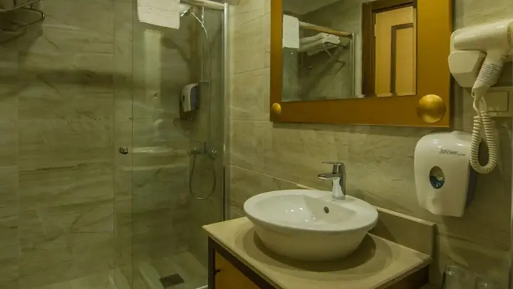 Манавгат: Dream World Aqua Hotel - All Inclusive