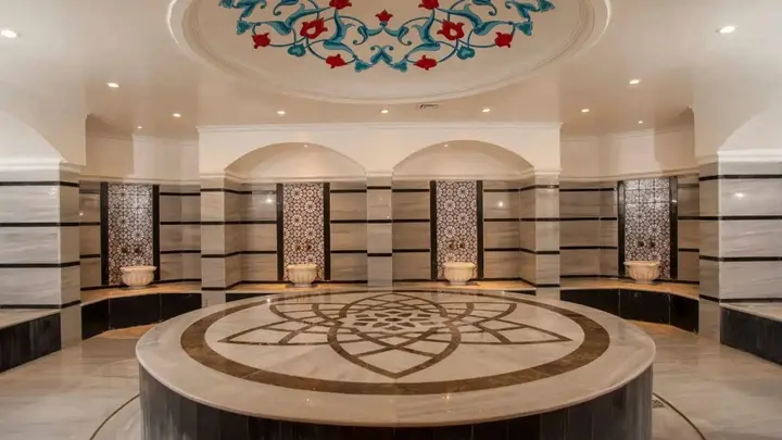 Манавгат: Dream World Aqua Hotel - All Inclusive