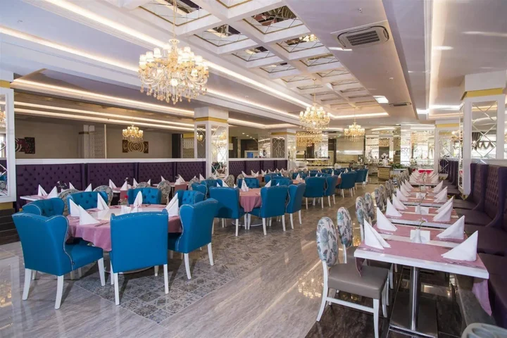 Манавгат: Dream World Aqua Hotel - All Inclusive