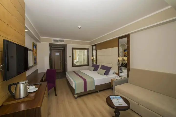 Манавгат: Dream World Aqua Hotel - All Inclusive