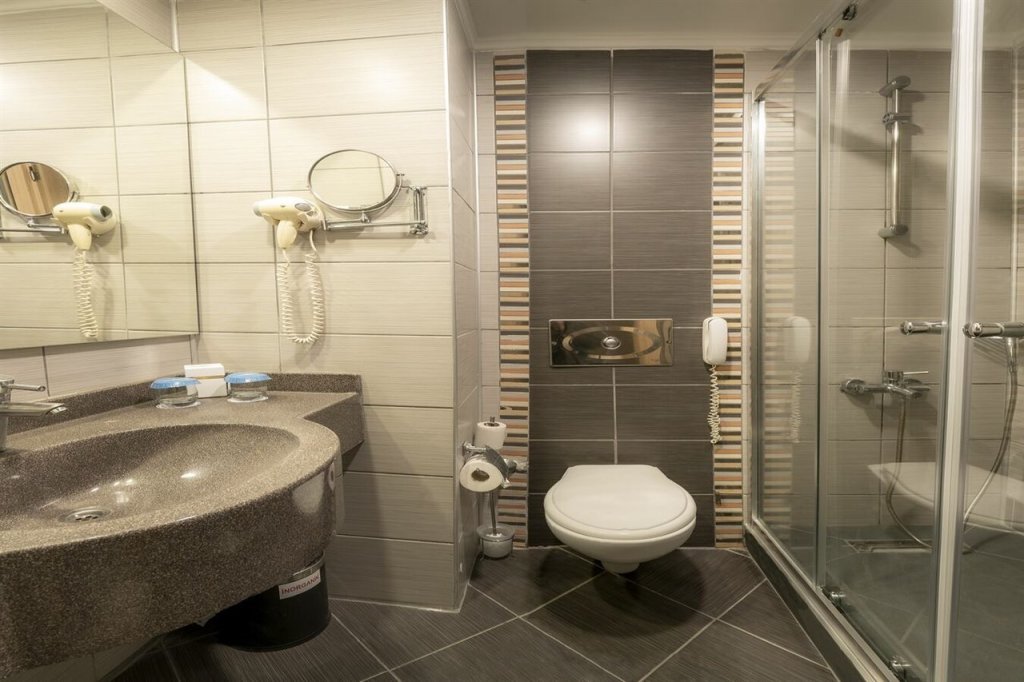 Манавгат: Dream World Aqua Hotel - All Inclusive