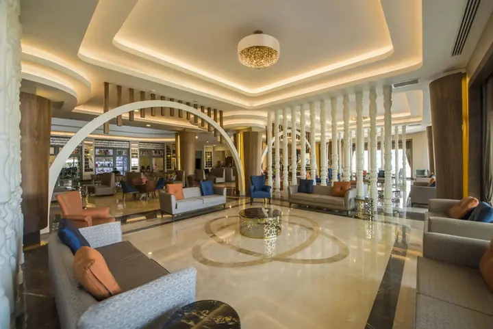 Манавгат: Dream World Aqua Hotel - All Inclusive