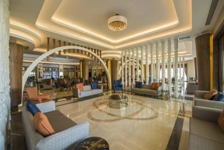 Манавгат: Dream World Aqua Hotel - All Inclusive