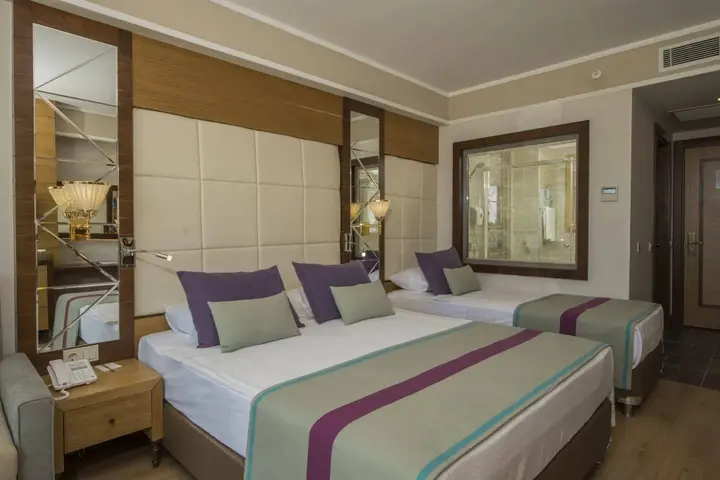 Манавгат: Dream World Aqua Hotel - All Inclusive