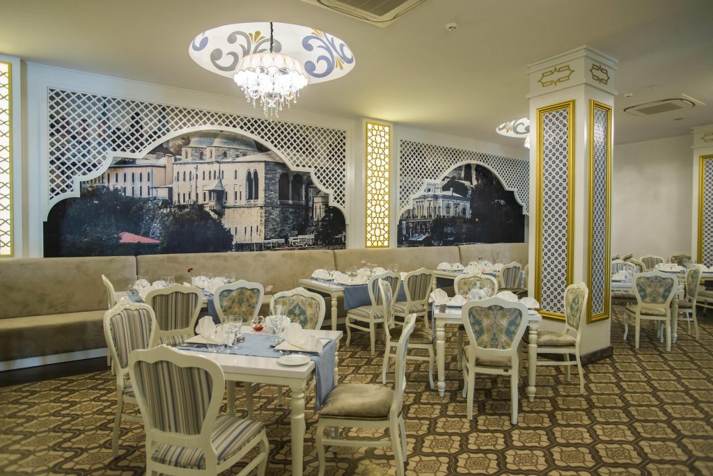 Манавгат: Dream World Aqua Hotel - All Inclusive