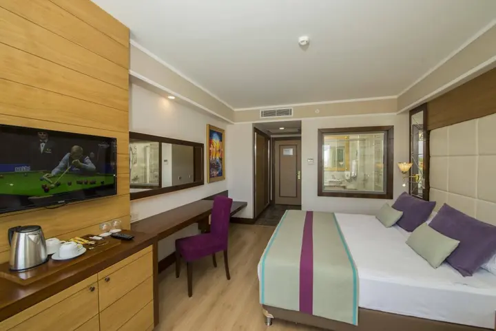 Манавгат: Dream World Aqua Hotel - All Inclusive