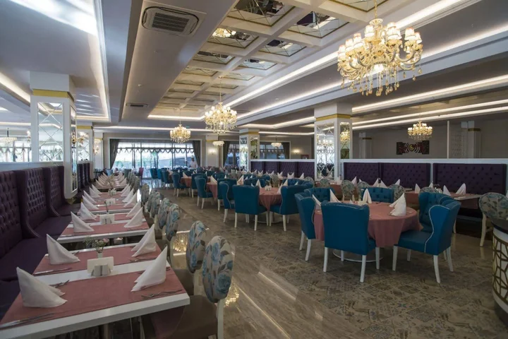 Манавгат: Dream World Aqua Hotel - All Inclusive