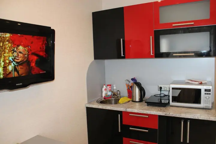 Тихвин: Apartments 4 Mikrorayon