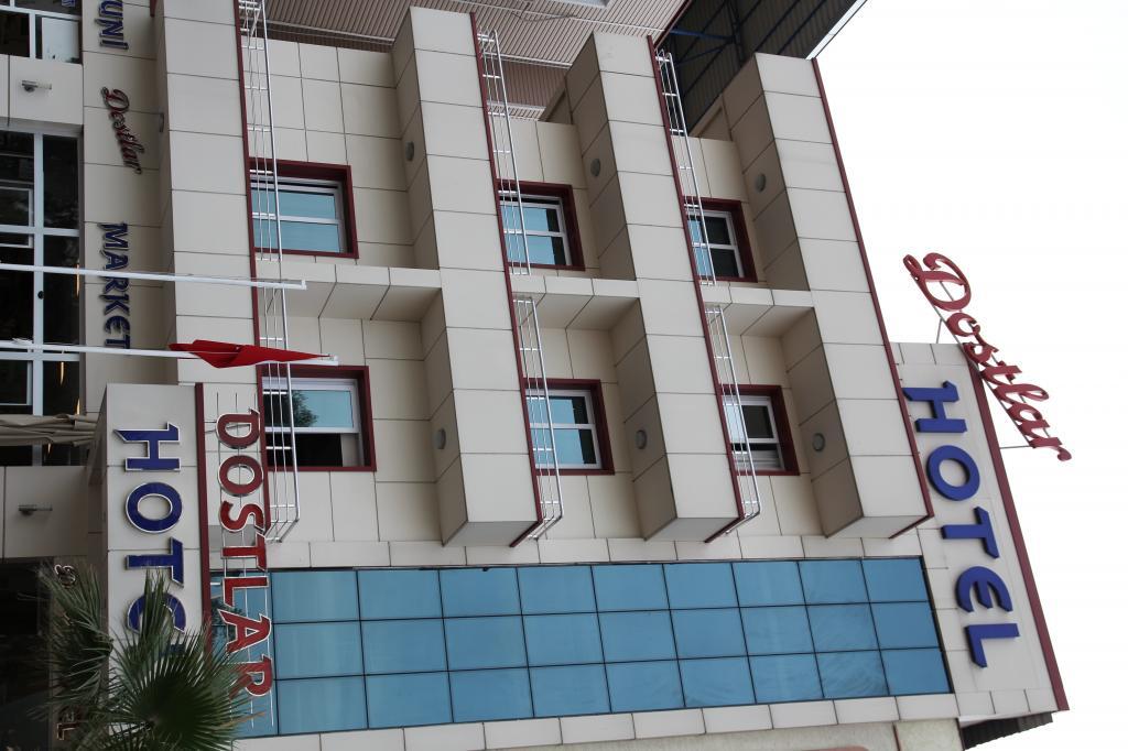 Dostlar Hotel — фото 3
