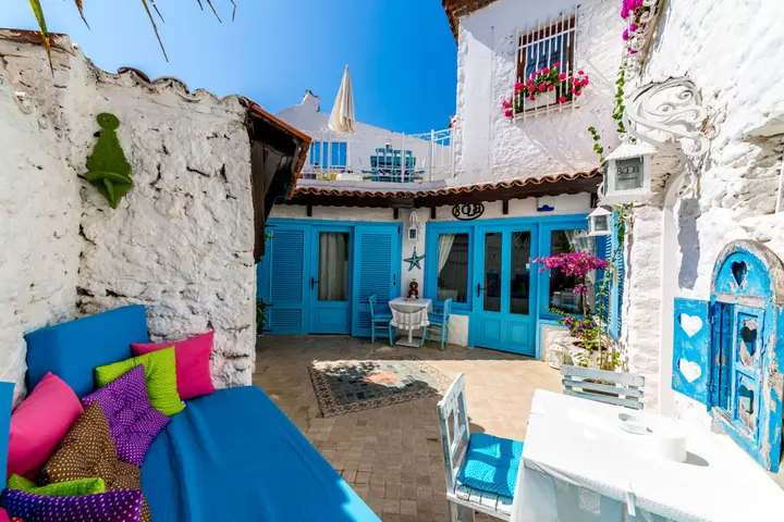 Мармарис: 8 Oda Boutique Homes