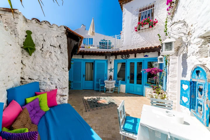 Мармарис: 8 Oda Boutique Homes