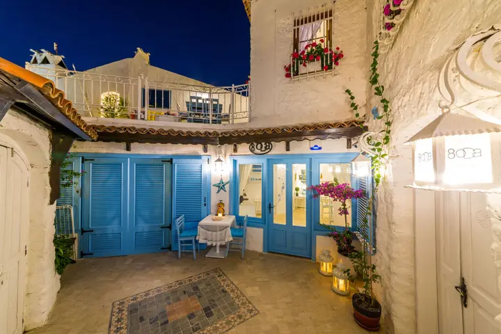 Мармарис: 8 Oda Boutique Homes