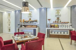 Стамбул: Burgu Arjaan by Rotana Hotel