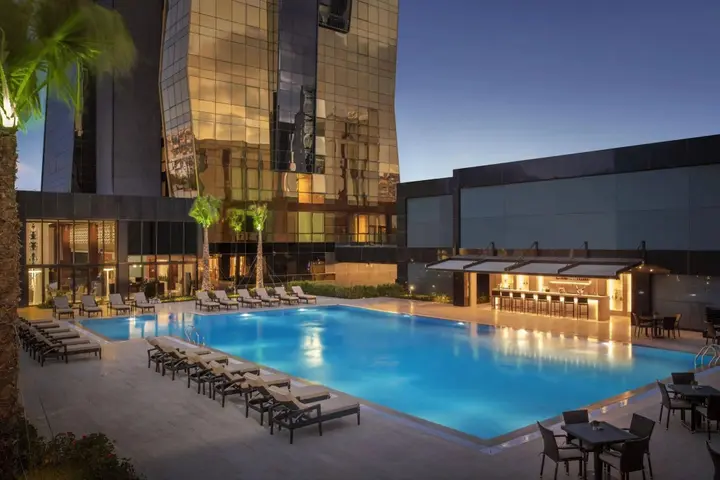 Стамбул: Burgu Arjaan by Rotana Hotel