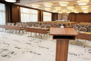 Стамбул: Burgu Arjaan by Rotana Hotel