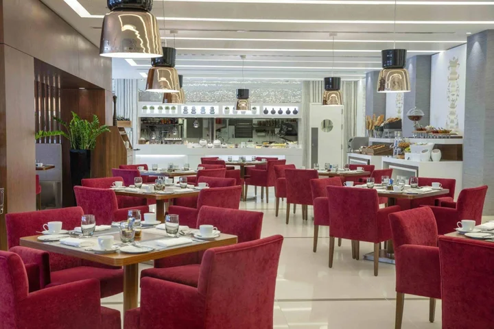Стамбул: Burgu Arjaan by Rotana Hotel